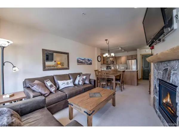 105 Wheeler #334, Frisco, CO 80443