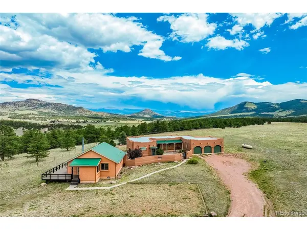 5922 County Road 102, Guffey, CO 80820