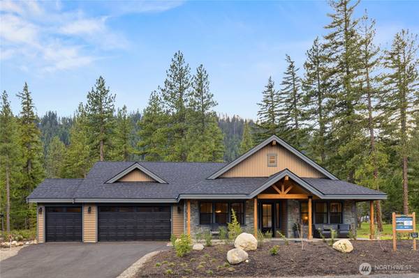 971 Domerie Park LOOP, Cle Elum, WA 98922