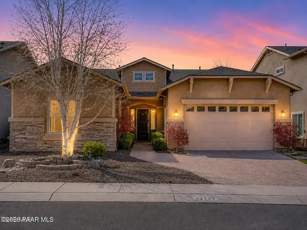 12747 E Garcia ST, Dewey-humboldt, AZ 86327