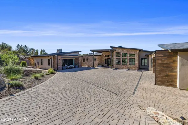 15375 N High Lonesome WAY, Prescott, AZ 86305