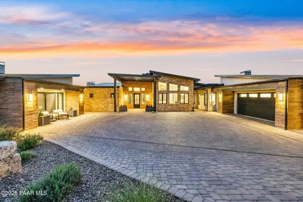 15375 N High Lonesome WAY, Prescott, AZ 86305