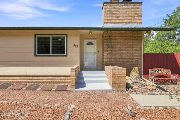 312 Plaza DR, Prescott, AZ 86303