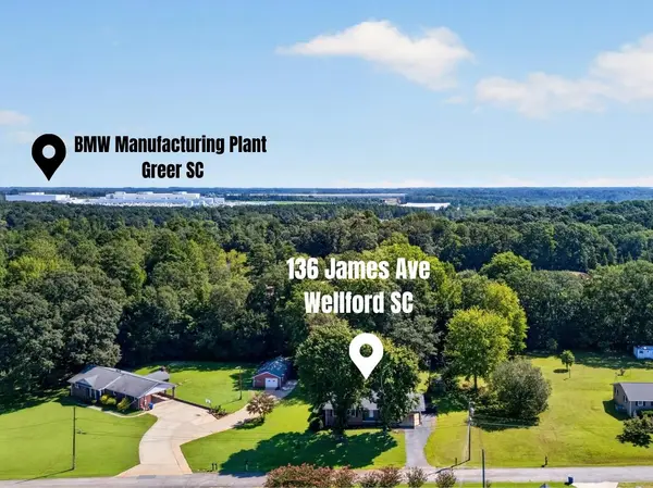136 James AVE, Spartanburg, SC 29385
