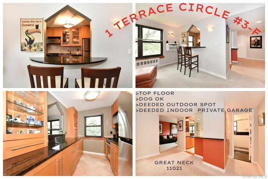 1 TERRACE CIR #3-F, Great Neck, NY 11021