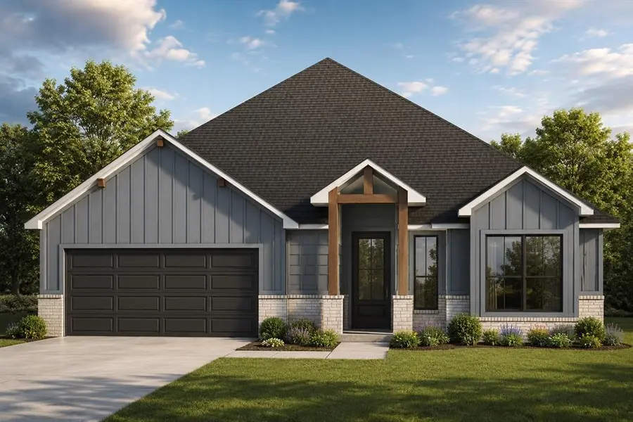 233 Sage Brush WAY, Edmond, OK 73025