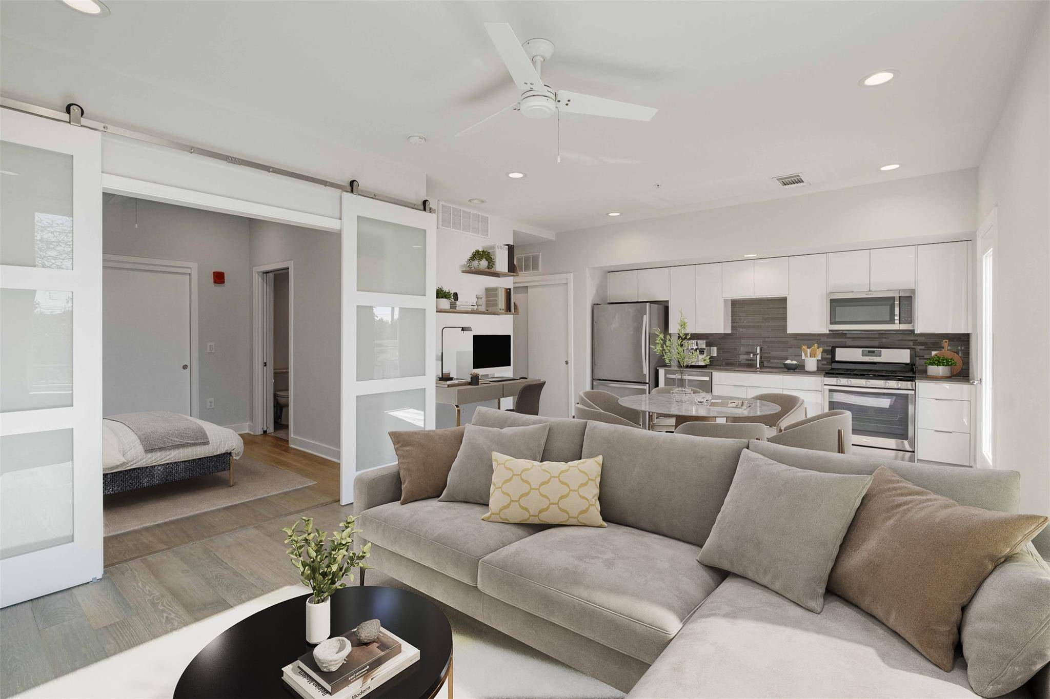 1800 E 4th ST #205, Austin, TX 78702