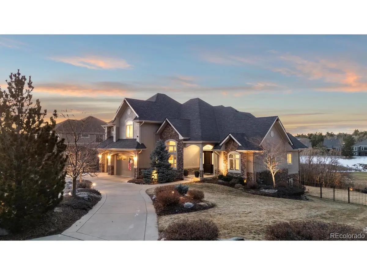 948 Buffalo Ridge, Castle Pines, CO 80108