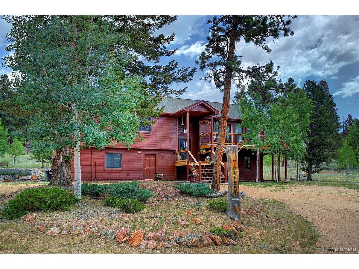 199 Elk Horn, Bailey, CO 80421