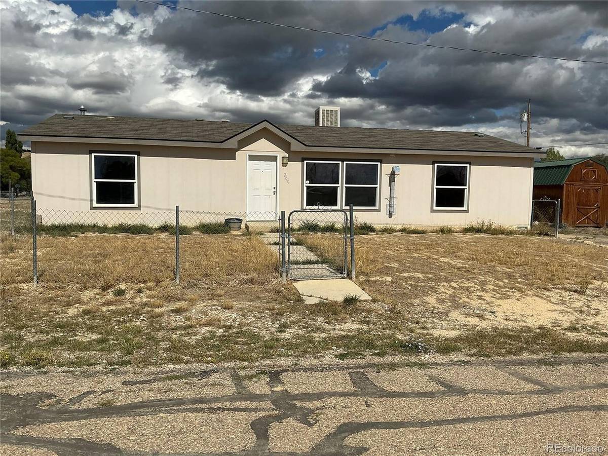 400 E 4th, Dinosaur, CO 81610