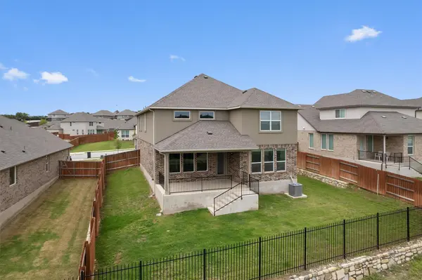 216 Mystic Canyon LN, Georgetown, TX 78628