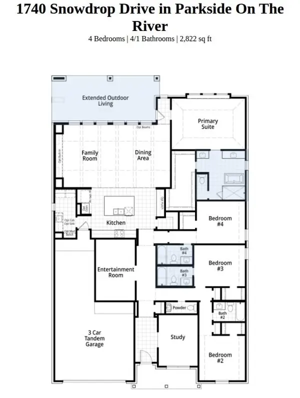 1740 Snowdrop DR, Georgetown, TX 78628