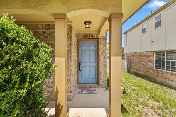 3634 Windhill LOOP, Round Rock, TX 78681