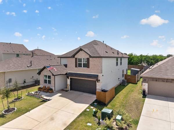 411 Palo Brea LOOP, Hutto, TX 78634