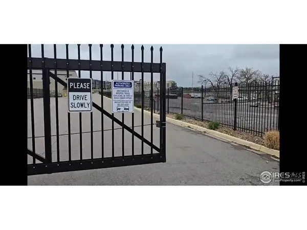 2364 Industrial #307, Broomfield, CO 80020