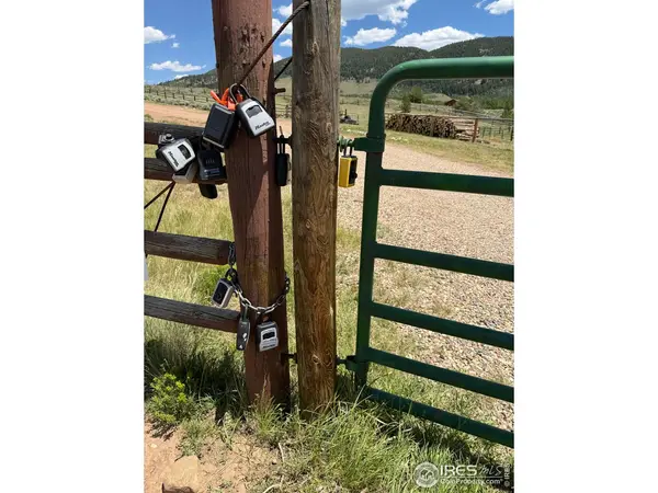 116 Rawah, Jelm, CO 82063
