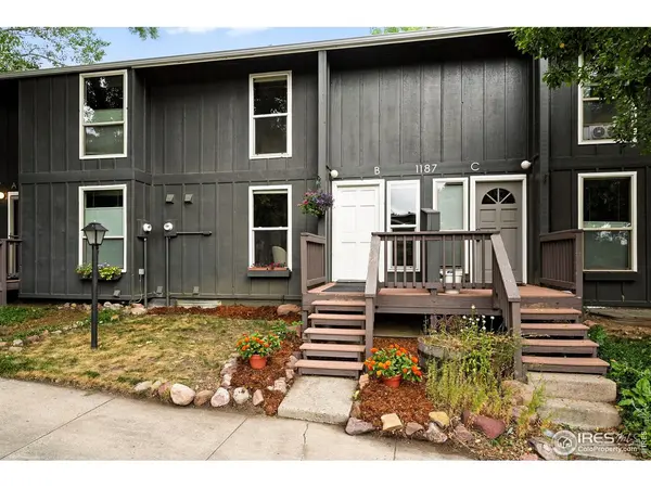 1187 Bear Mountain #B, Boulder, CO 80305