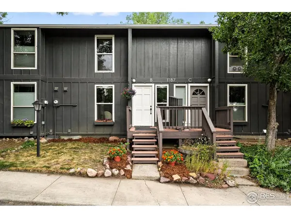 1187 Bear Mountain #B, Boulder, CO 80305