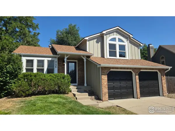4136 Snow Ridge, Fort Collins, CO 80526