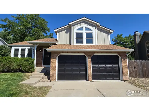 4136 Snow Ridge, Fort Collins, CO 80526