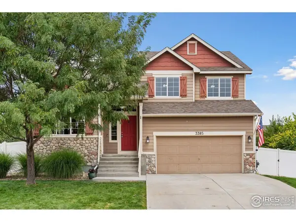 3385 Butternut, Johnstown, CO 80534