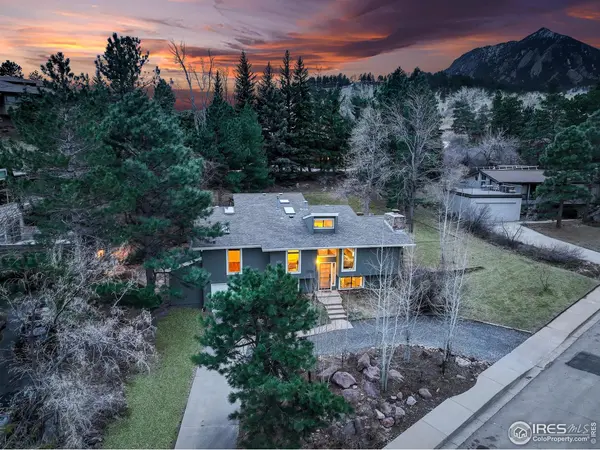 1880 Kohler, Boulder, CO 80305