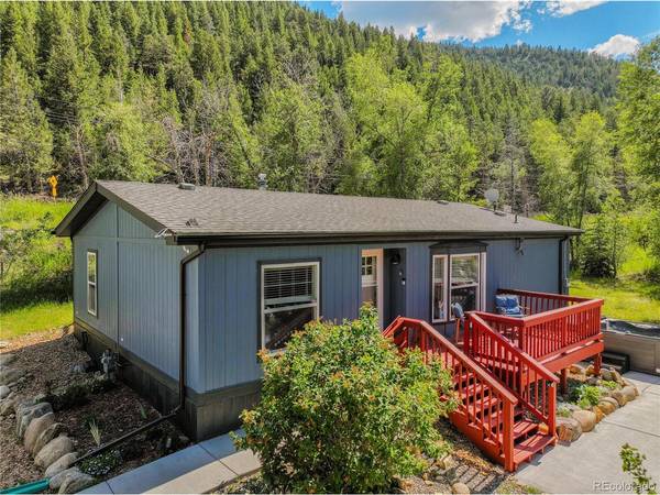 3767 Stanley, Dumont, CO 80436
