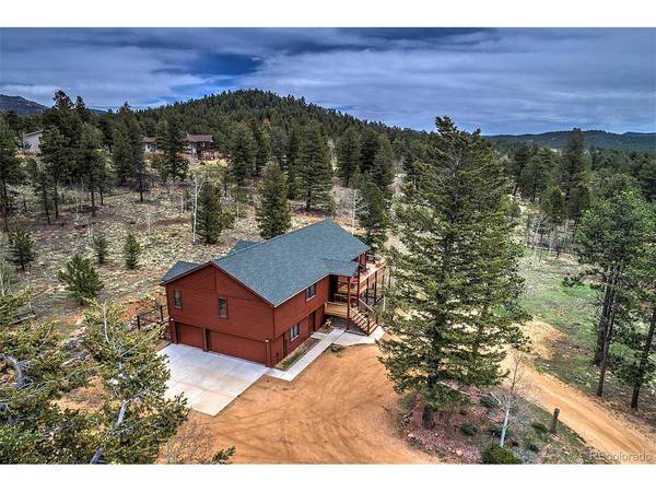199 Elk Horn, Bailey, CO 80421