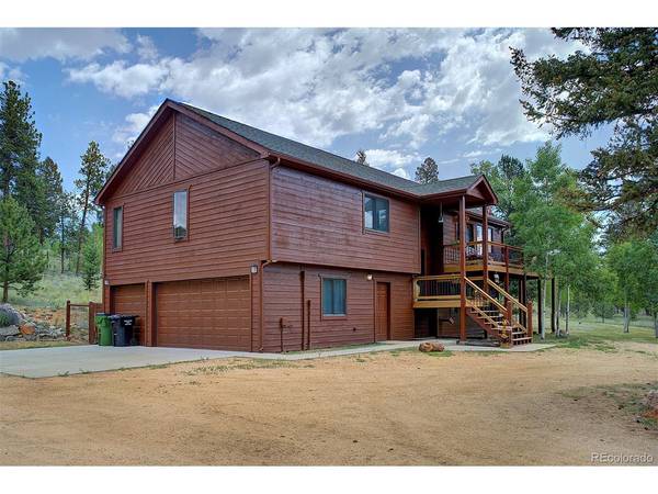 199 Elk Horn, Bailey, CO 80421