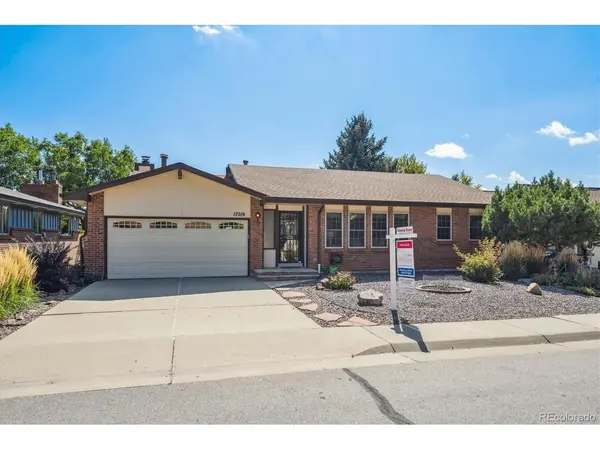 17218 W 17th, Golden, CO 80401