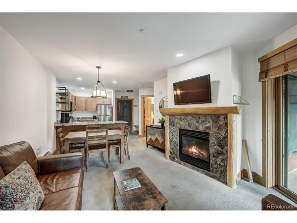 105 Wheeler #104, Frisco, CO 80443