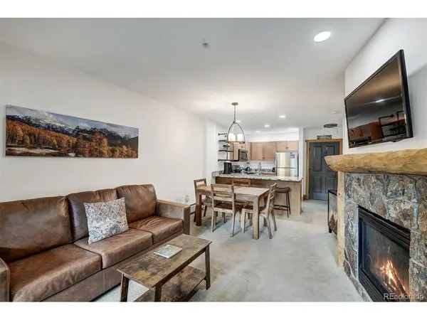 105 Wheeler #104, Frisco, CO 80443