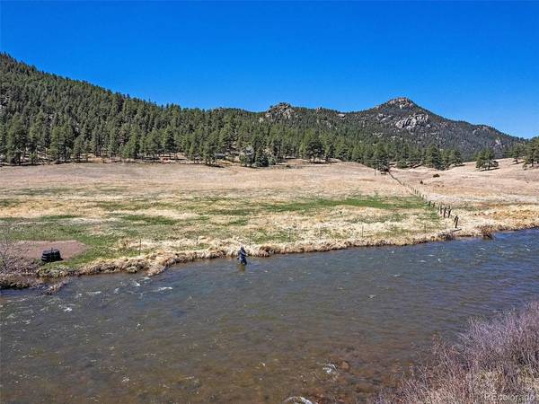 24676 River Meadow,  Buffalo Creek,  CO 80425