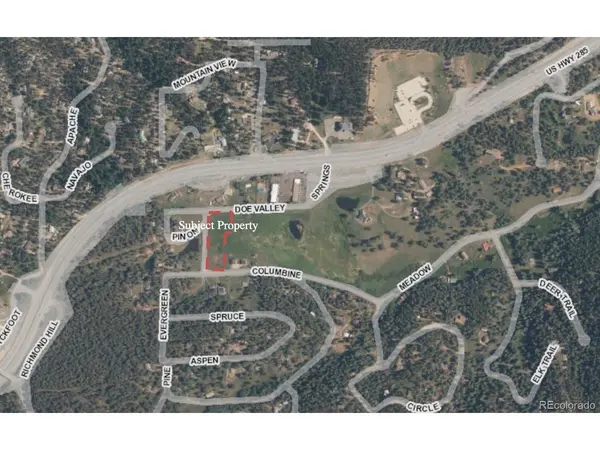 28652 Doe Valley, Conifer, CO 80433