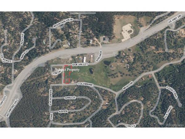 28652 Doe Valley, Conifer, CO 80433