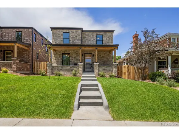 2521 N Gaylord, Denver, CO 80205