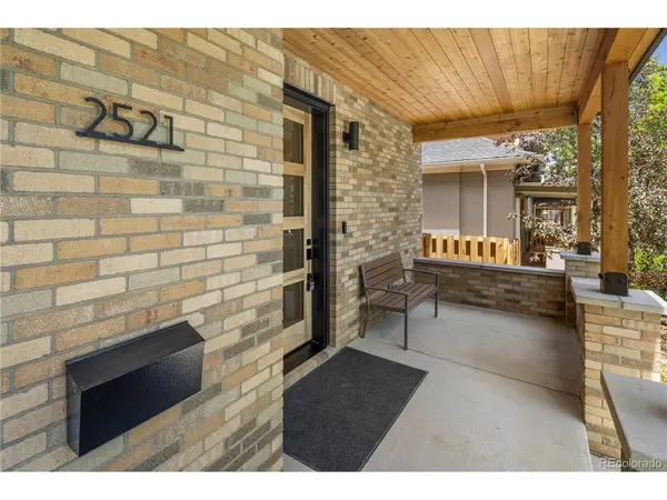 2521 N Gaylord, Denver, CO 80205