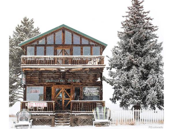 116 E 9th,  Leadville,  CO 80461