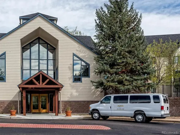 6380 S Boston #207, Greenwood Village, CO 80111
