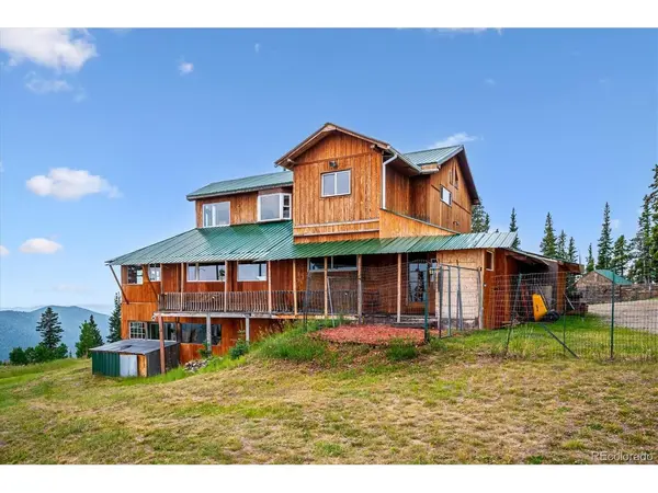 1539 Raven Ridge, Idaho Springs, CO 80452