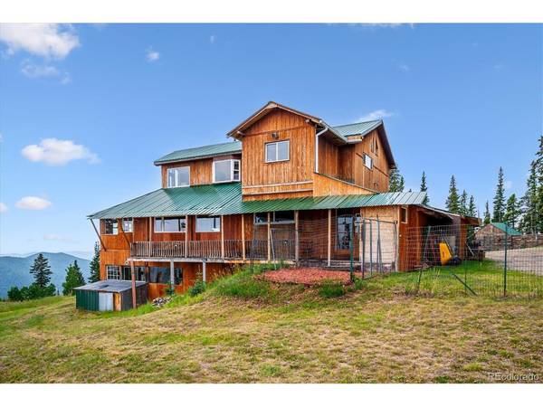 1539 Raven Ridge, Idaho Springs, CO 80452