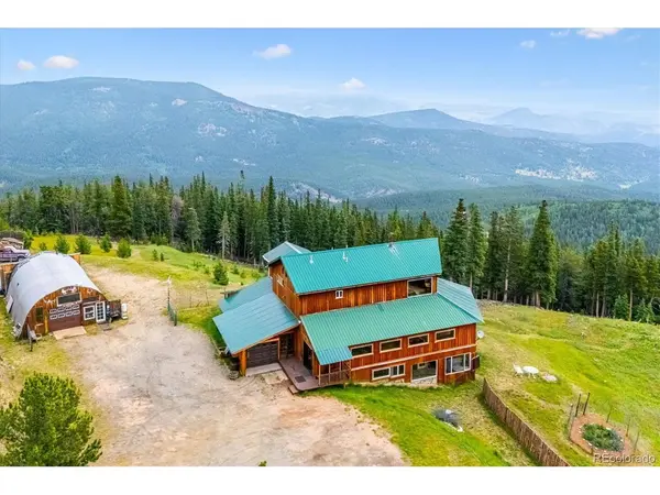 1539 Raven Ridge,  Idaho Springs,  CO 80452