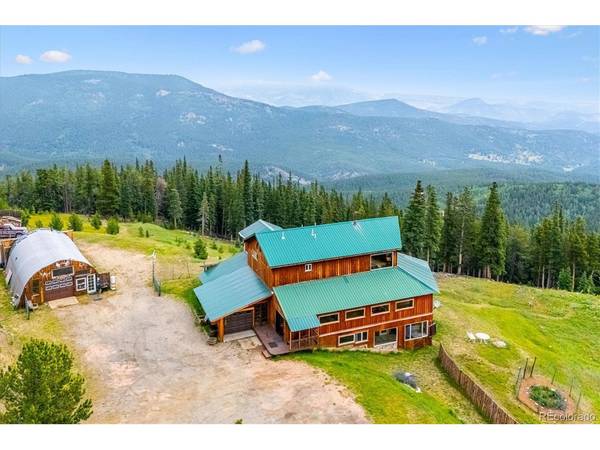 1539 Raven Ridge,  Idaho Springs,  CO 80452