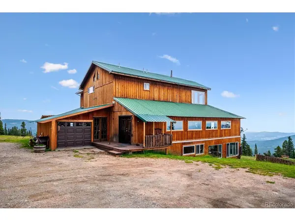 1539 Raven Ridge, Idaho Springs, CO 80452