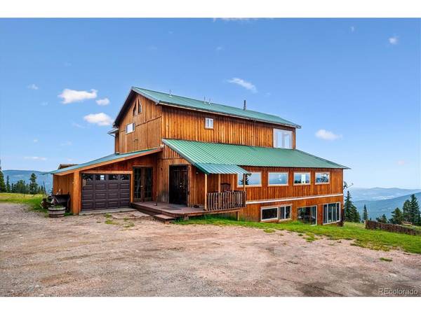 1539 Raven Ridge, Idaho Springs, CO 80452