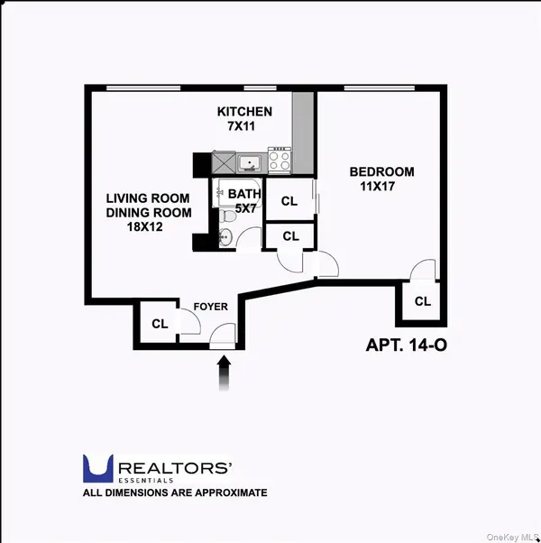 99-05 63rd DR #14O, Rego Park, NY 11374