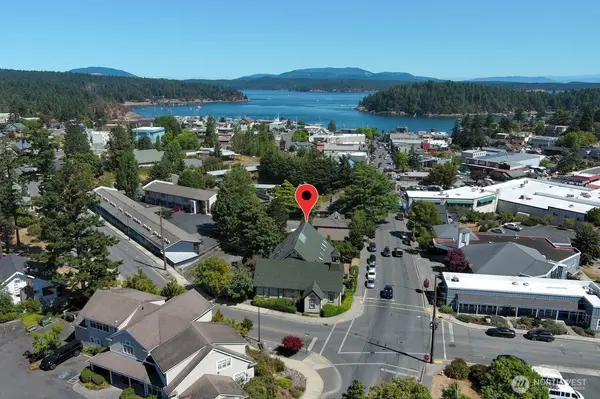 470 Spring ST, Friday Harbor, WA 98250