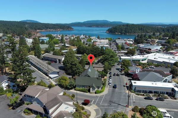 470 Spring ST, Friday Harbor, WA 98250