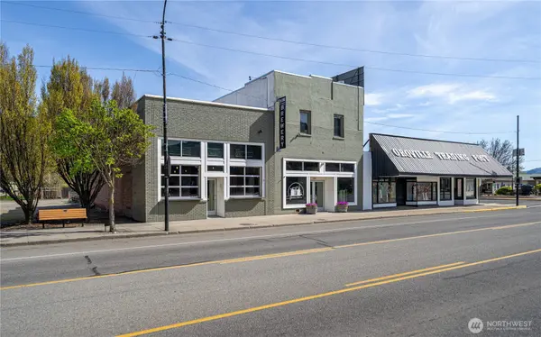 1307 Main, Oroville, WA 98845
