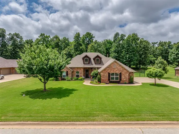 15024 SE 59th TER, Choctaw, OK 73020